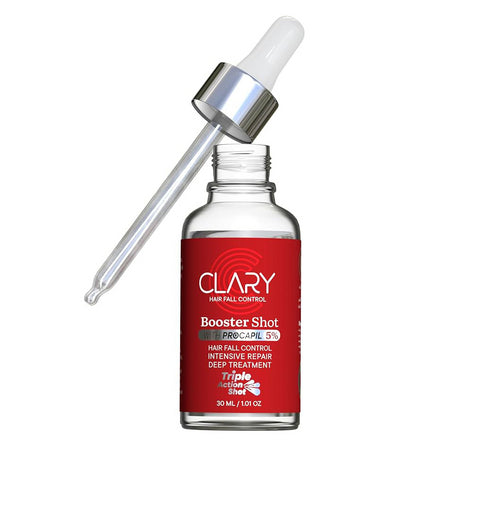 Clary booster shot hair loss treatment 30 ml - Clary